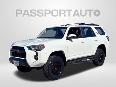2019 Toyota 4Runner TRD Off-Road Premium