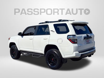 2019 Toyota 4Runner TRD Off-Road Premium