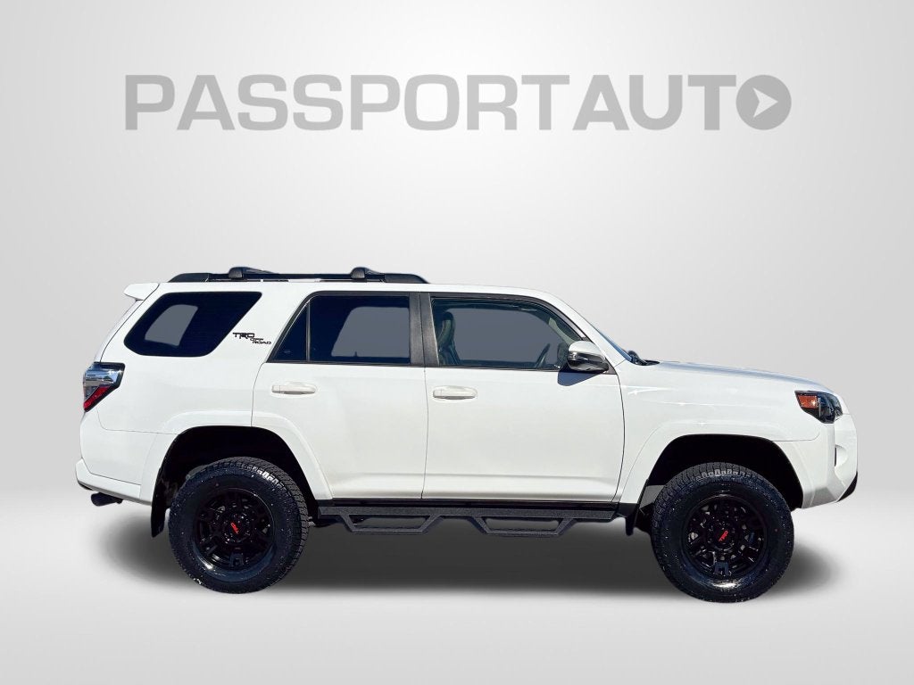 2019 Toyota 4Runner TRD Off-Road Premium