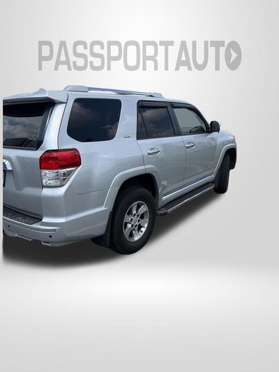 2013 Toyota 4Runner SR5