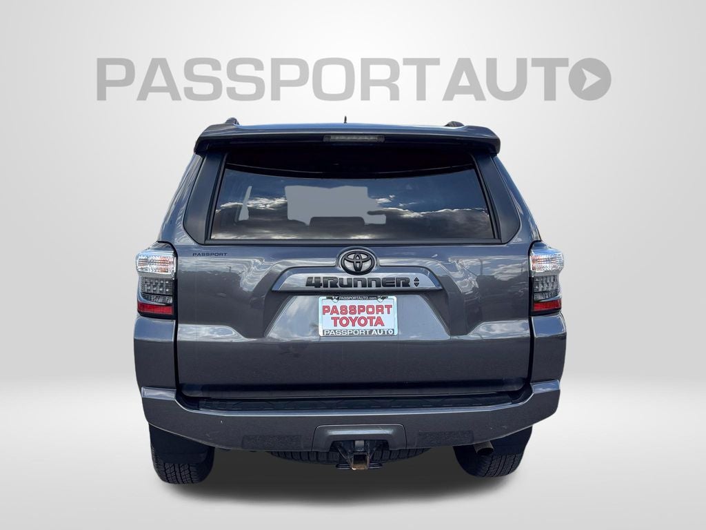 2023 Toyota 4Runner SR5