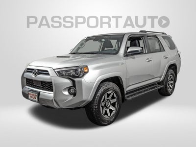 2023 Toyota 4Runner TRD Off-Road