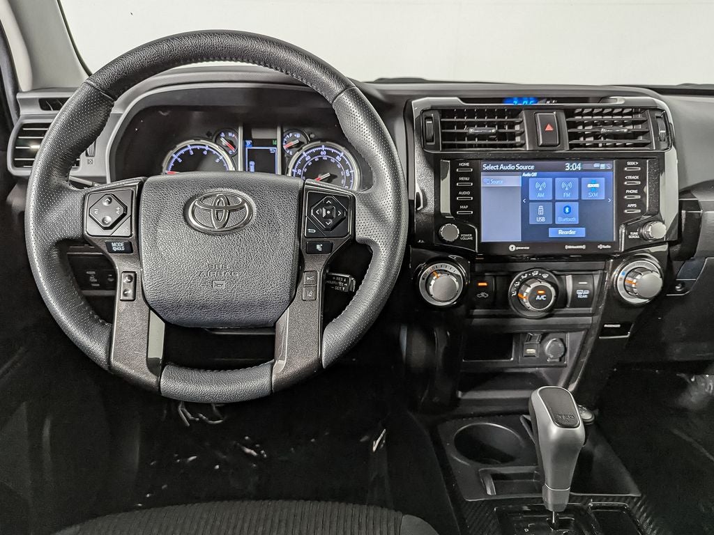 2023 Toyota 4Runner TRD Off-Road