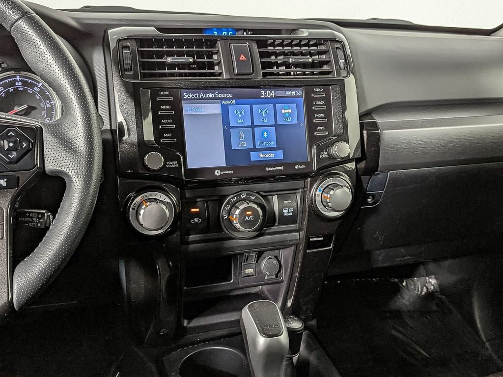 2023 Toyota 4Runner TRD Off-Road