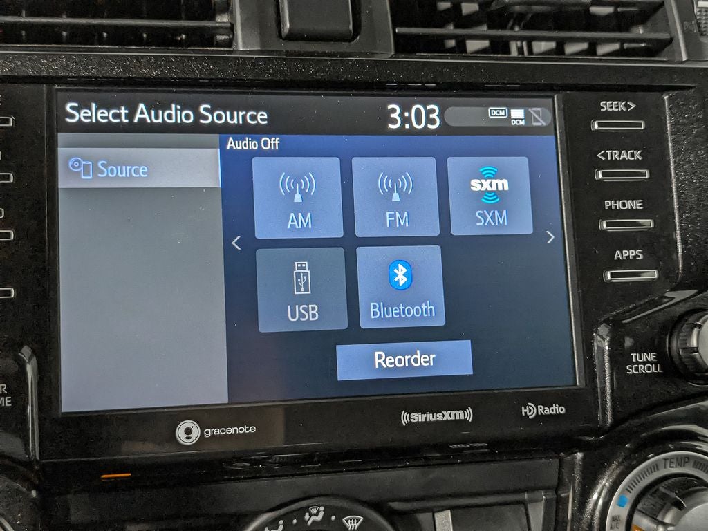 2023 Toyota 4Runner TRD Off-Road