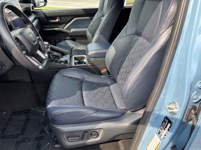 2025 Toyota 4Runner i-FORCE MAX Hybrid Platinum