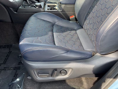 2025 Toyota 4Runner i-FORCE MAX Hybrid Platinum