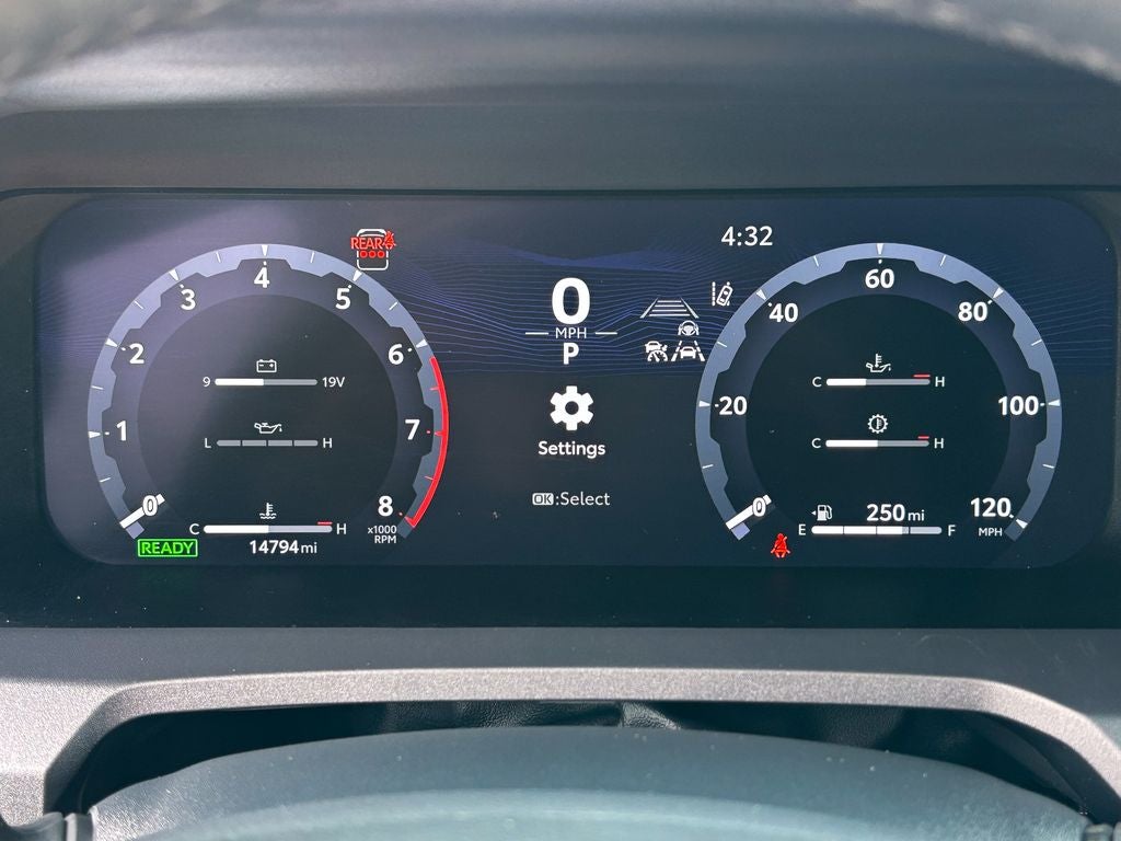 2025 Toyota 4Runner i-FORCE MAX Hybrid Platinum