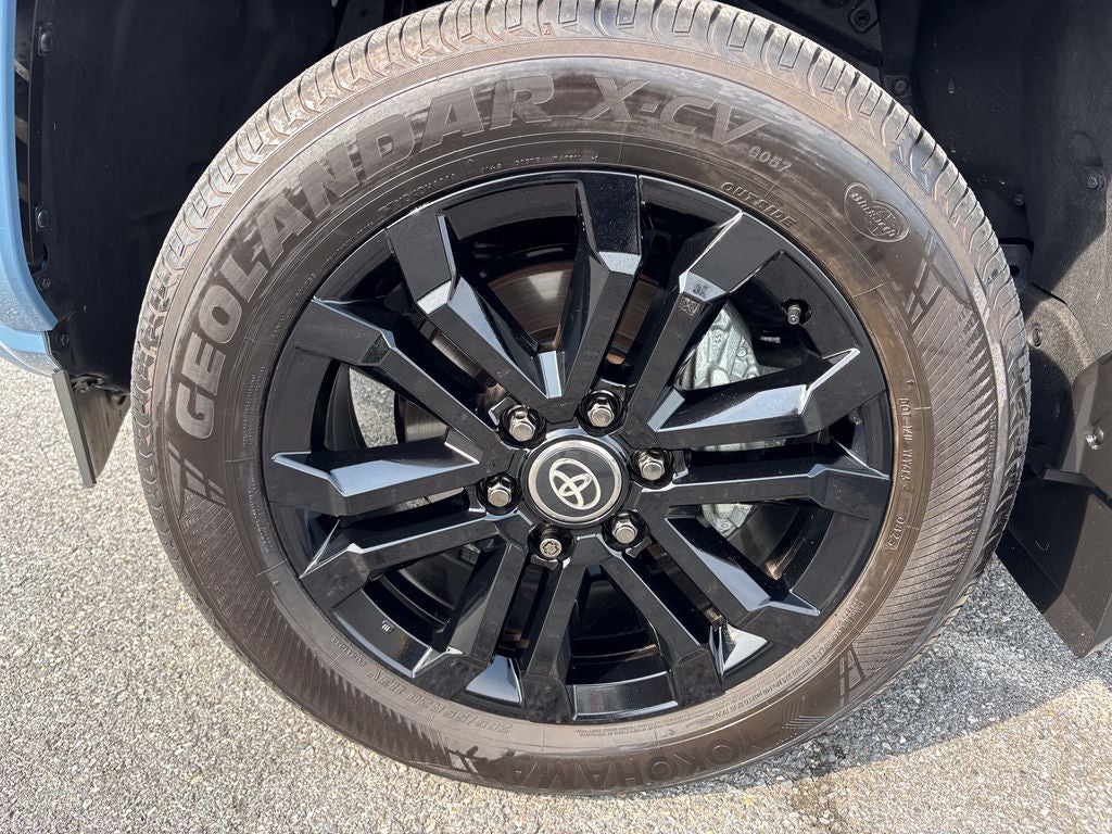 2025 Toyota 4Runner i-FORCE MAX Hybrid Platinum