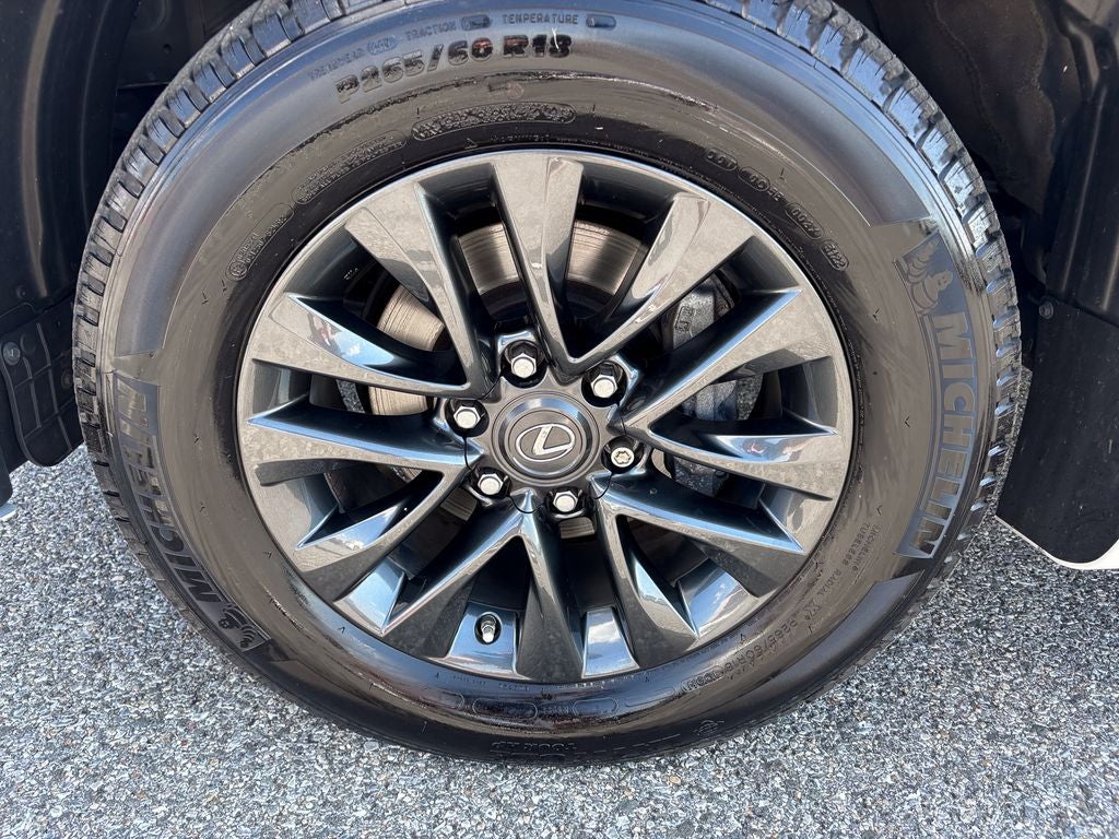 2023 Lexus GX 460