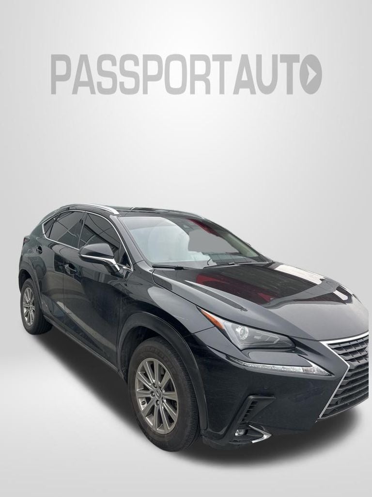 2021 Lexus NX 300 Base
