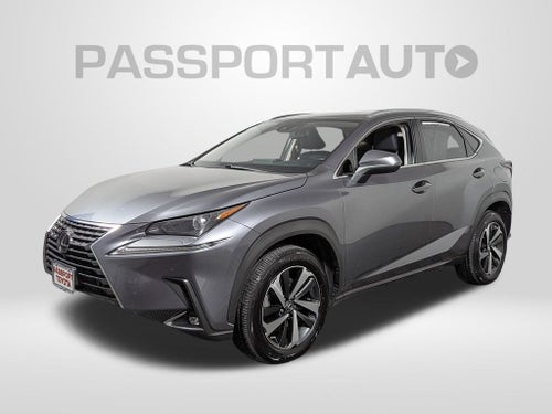 2021 Lexus NX 300 Base