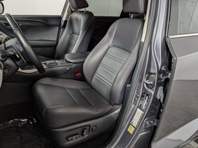 2021 Lexus NX 300 Base