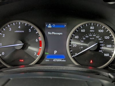 2021 Lexus NX 300 Base