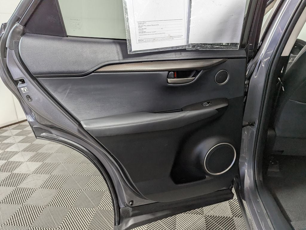 2021 Lexus NX 300 Base