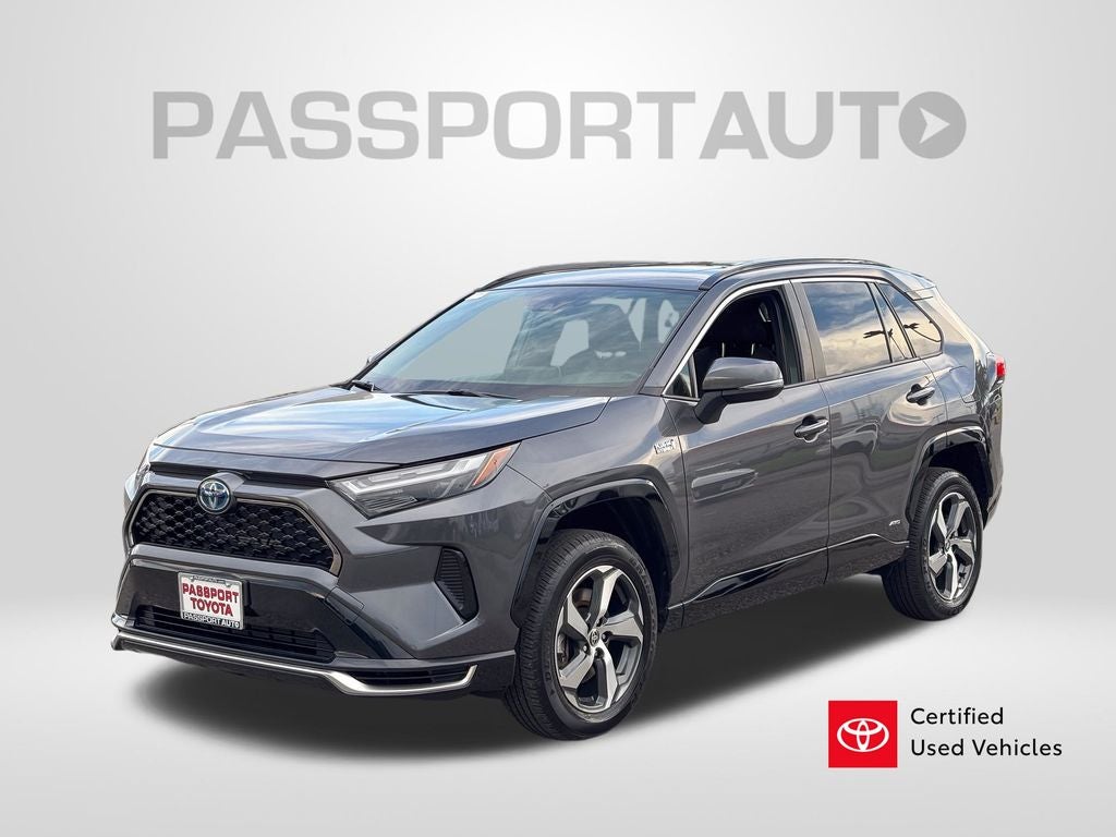 2024 Toyota RAV4 Prime SE
