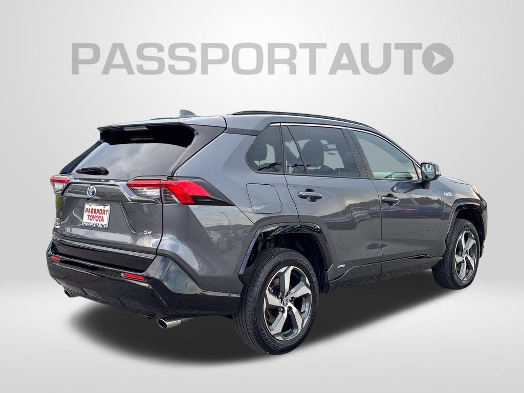 2024 Toyota RAV4 Prime SE