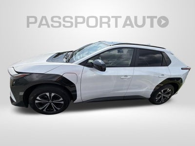 2024 Toyota bZ4X XLE