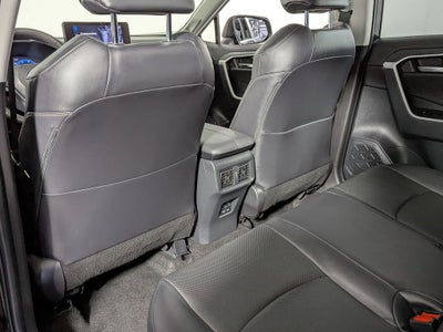 2024 Toyota RAV4 Hybrid Limited