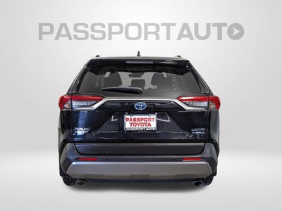 2024 Toyota RAV4 Hybrid Limited