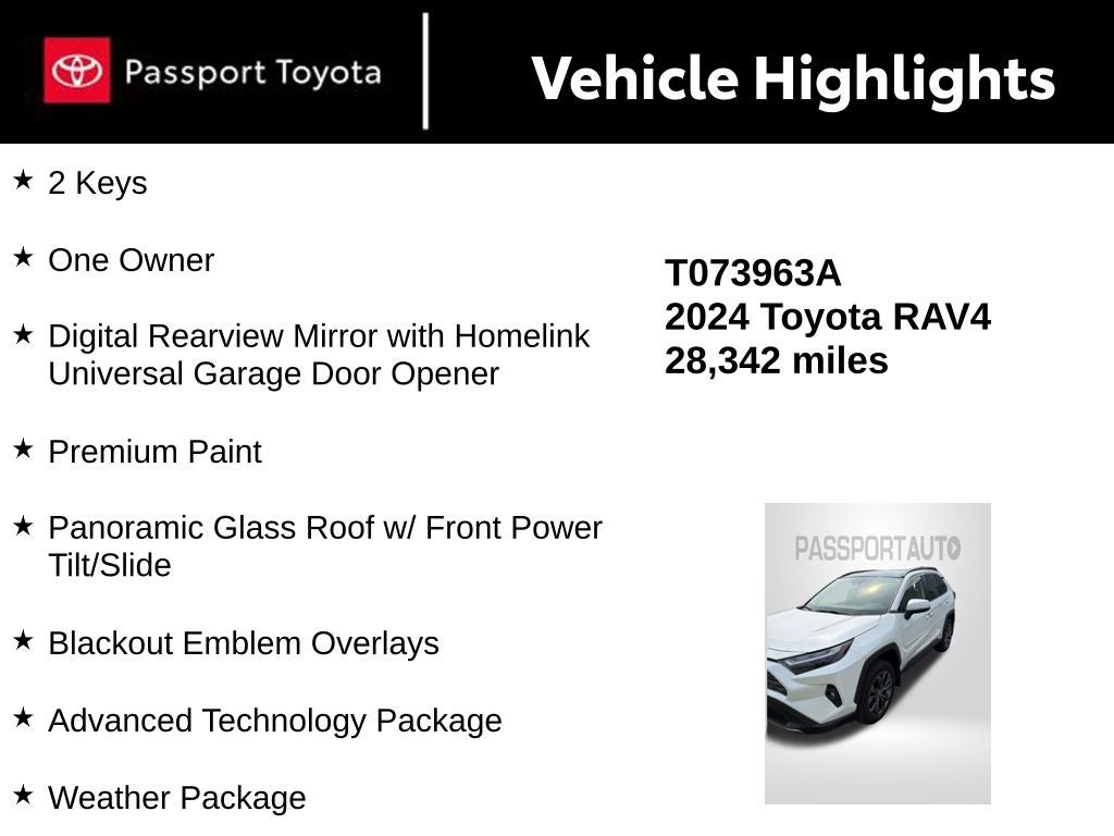 2024 Toyota RAV4 Hybrid Limited