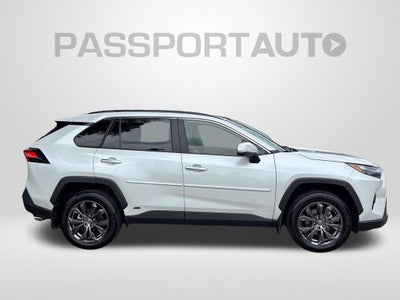 2024 Toyota RAV4 Hybrid Limited