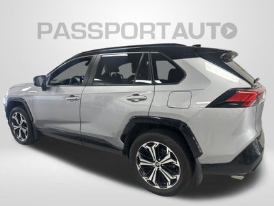 2023 Toyota RAV4 Prime XSE