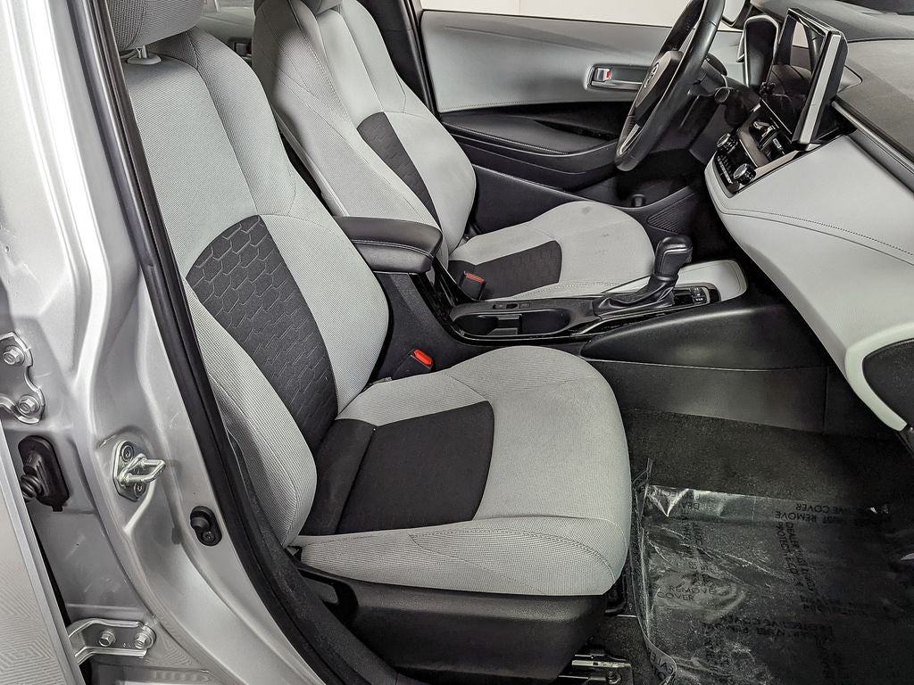 2023 Toyota Corolla Hatchback SE