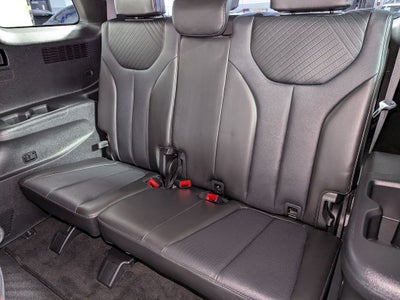 2024 Hyundai Palisade SEL 7 Passenger