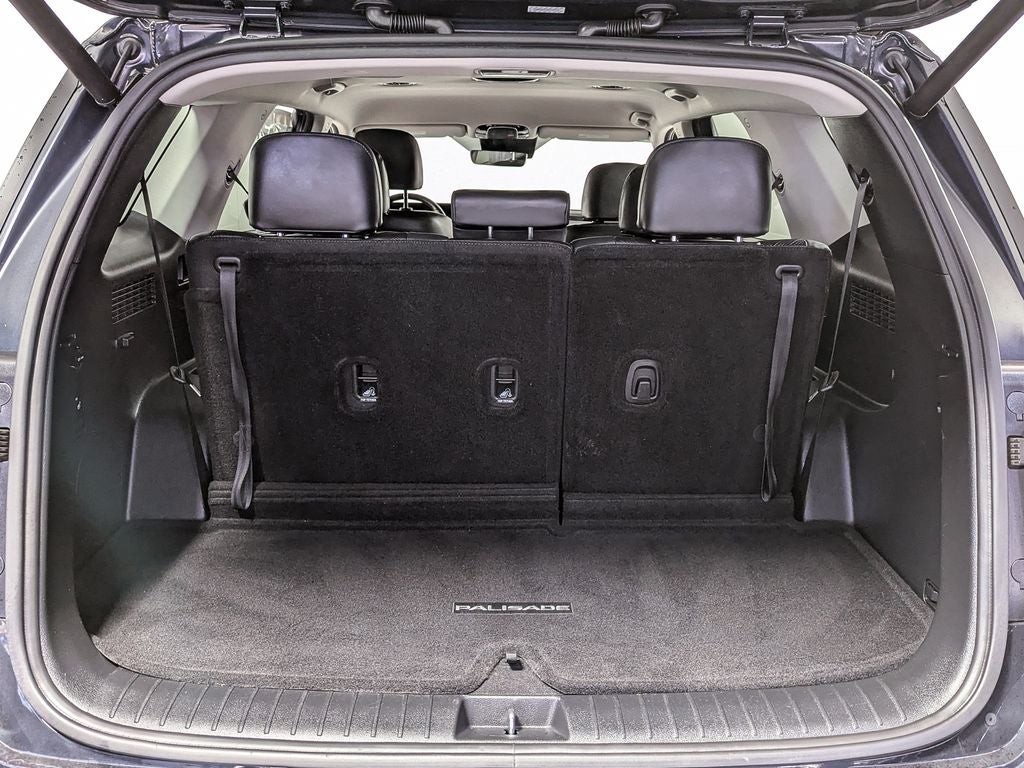 2024 Hyundai Palisade SEL 7 Passenger