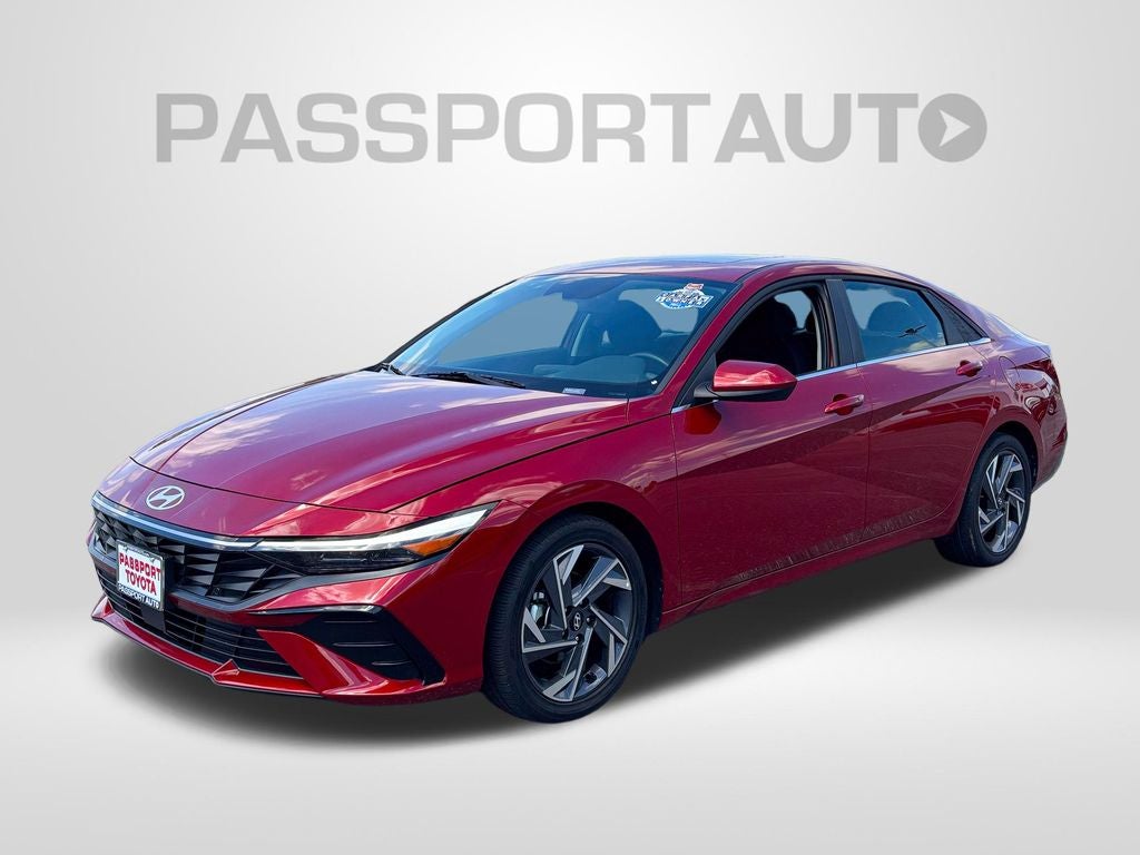 2025 Hyundai Elantra