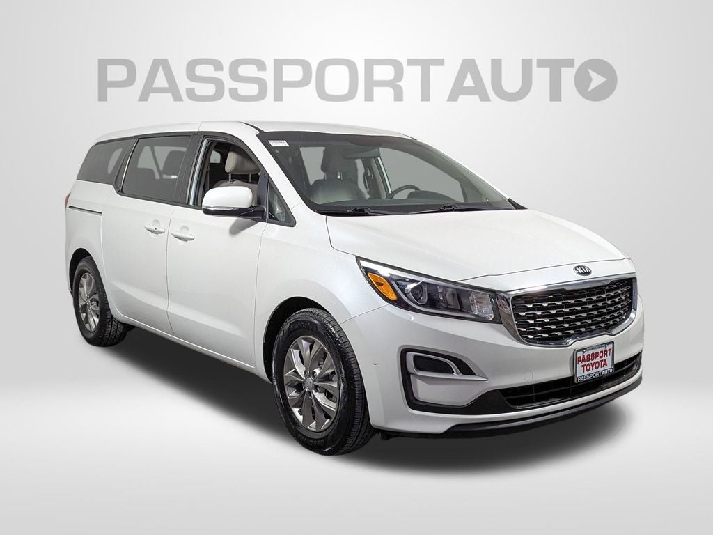 2021 Kia Sedona LX