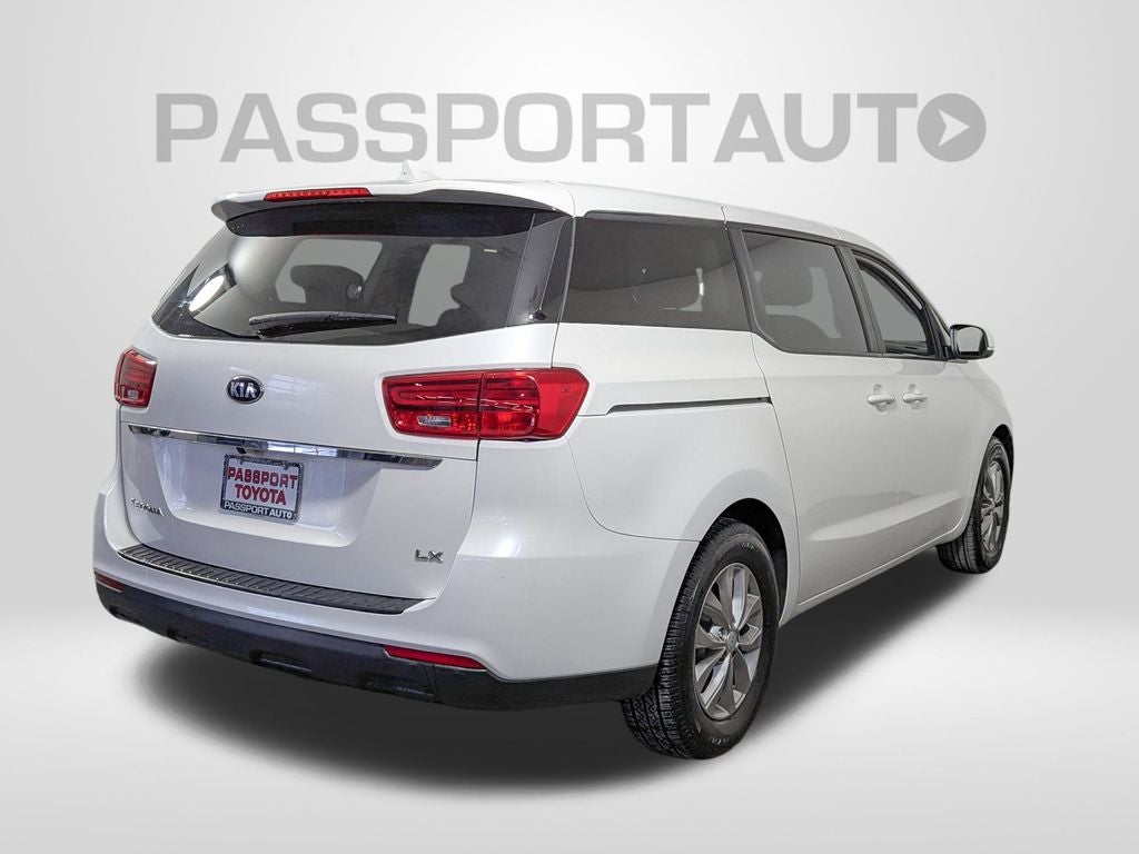 2021 Kia Sedona LX