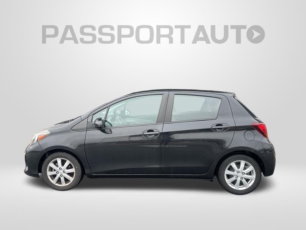 2015 Toyota Yaris LE