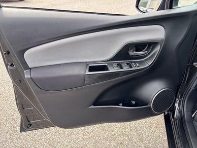 2015 Toyota Yaris LE