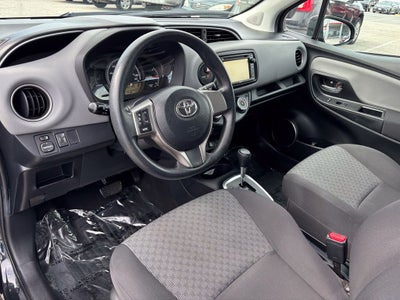 2015 Toyota Yaris LE