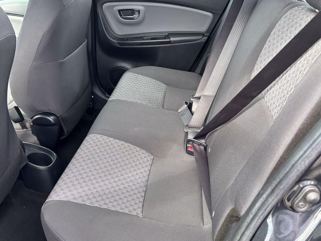 2015 Toyota Yaris LE