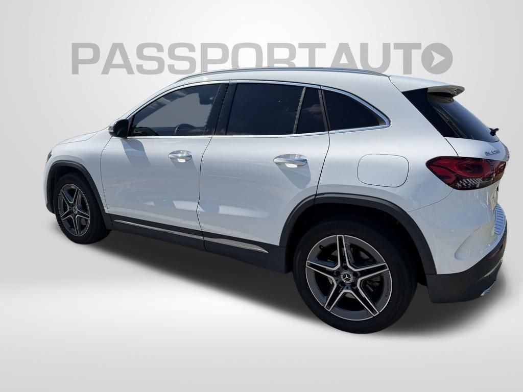 2023 Mercedes-Benz GLA GLA 250 4MATIC®