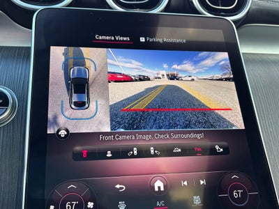 2024 Mercedes-Benz GLC GLC 300 Coupe 4MATIC®