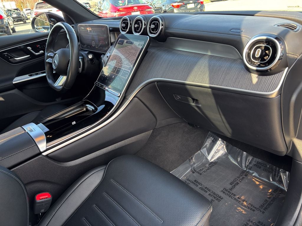 2024 Mercedes-Benz GLC GLC 300 Coupe 4MATIC®