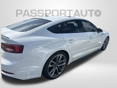 2019 Audi A5 Sportback Prestige quattro