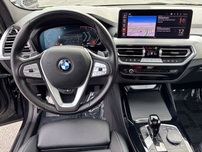 2024 BMW X3 xDrive30i