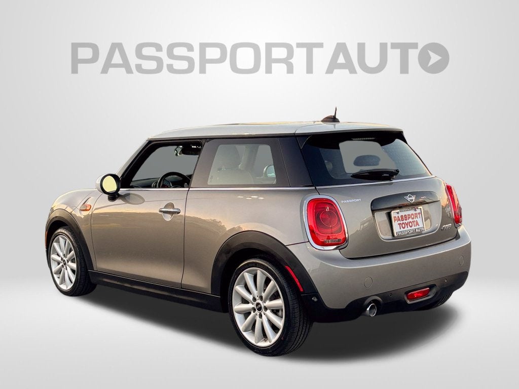 2019 MINI Cooper Oxford Edition