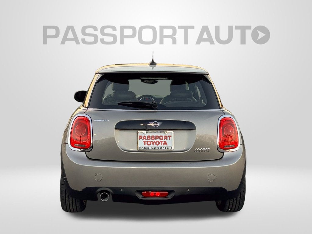 2019 MINI Cooper Oxford Edition