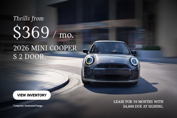 MINI 2 Door