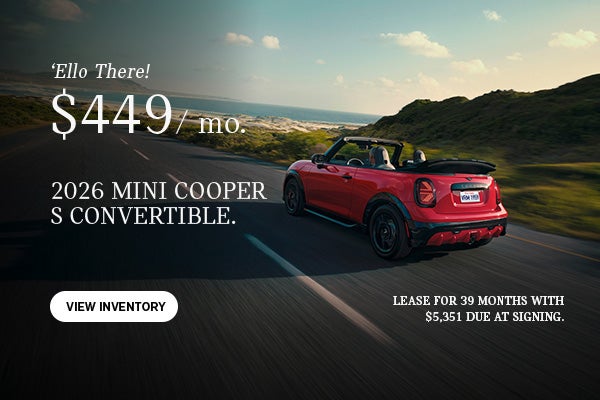 MINI Convertible