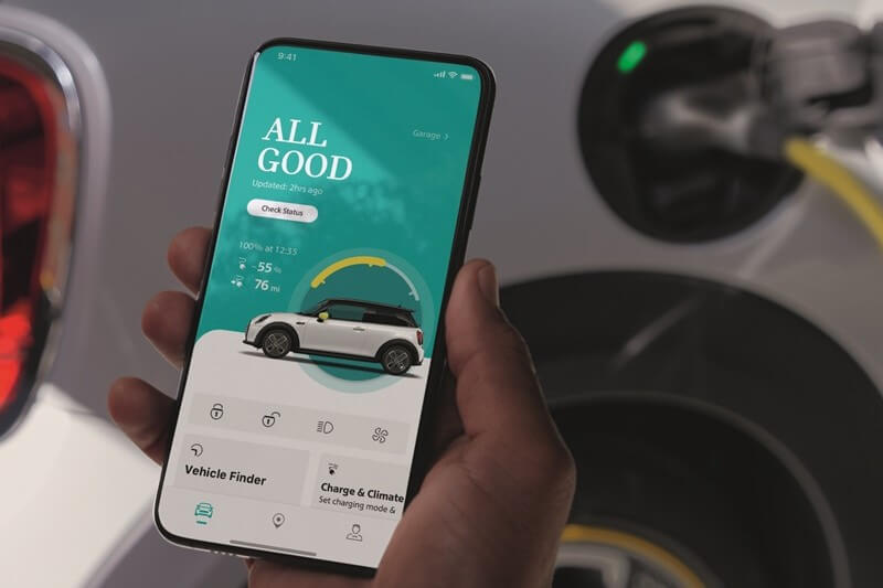 Electric Car Dealer near Me