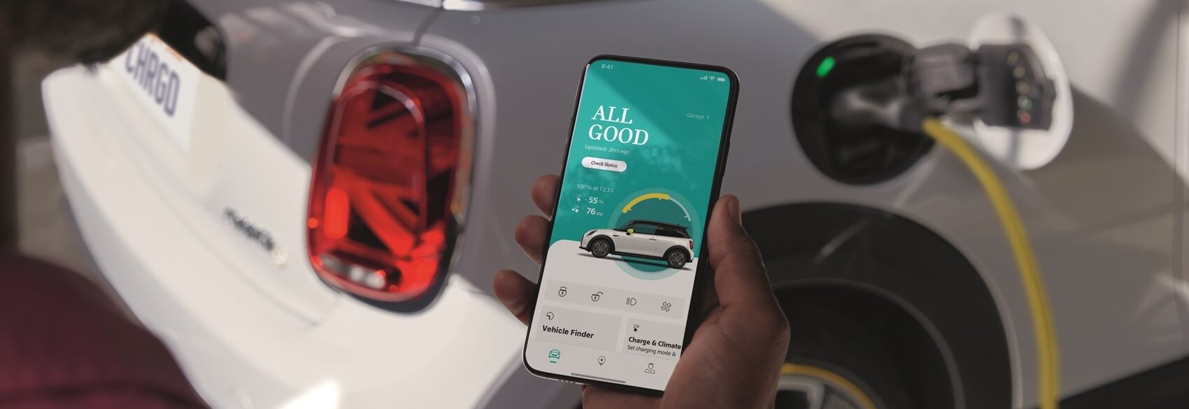 Electric Car Dealer near Me