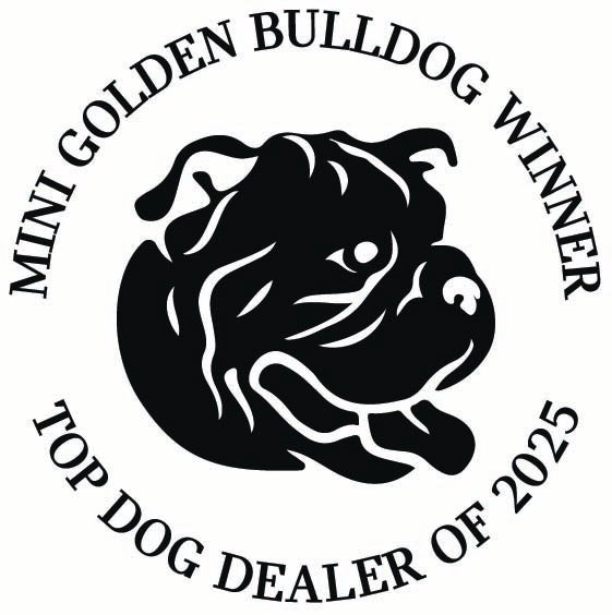 2025 mini bulldog award