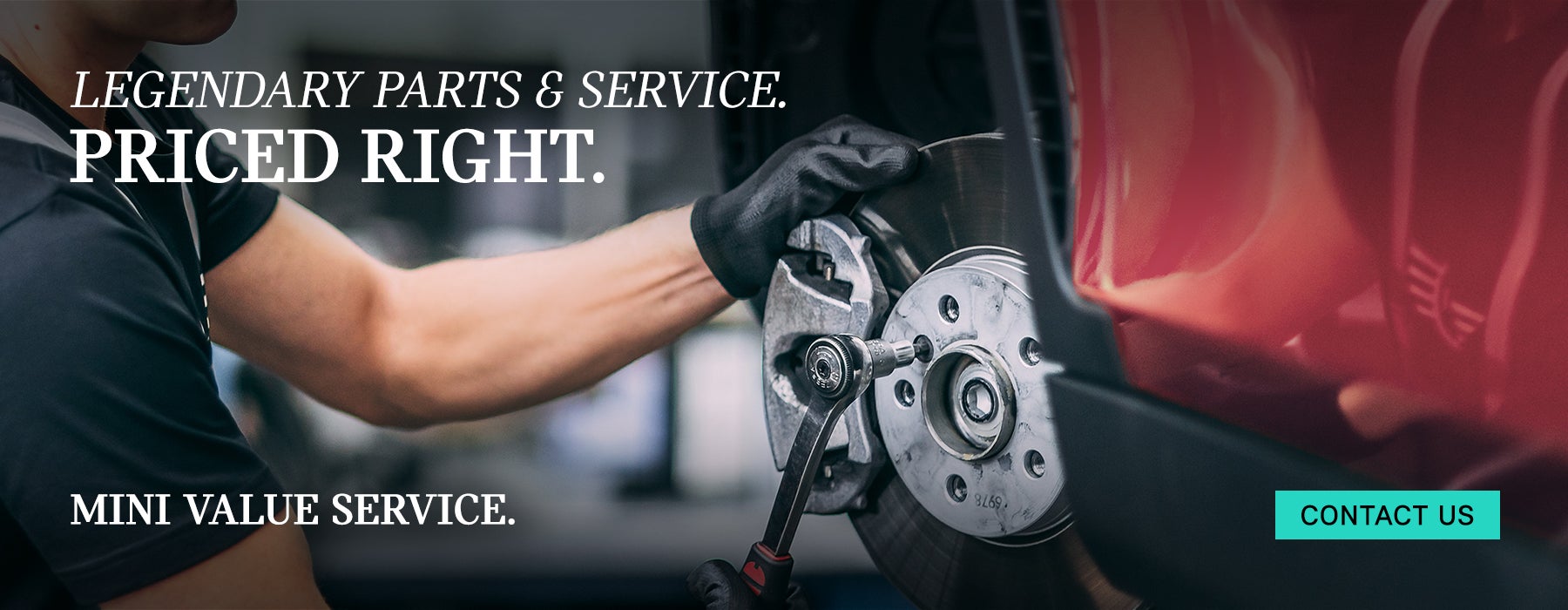 MINI Value Service